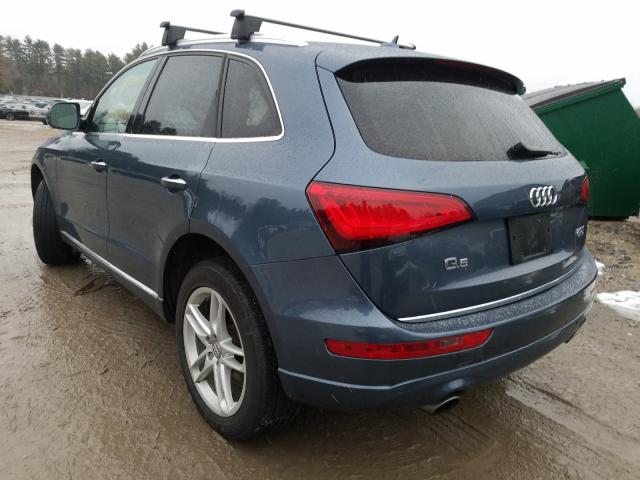 VIN WA1L2AFP3HA076331 2017 Audi Q5, Premium Plus no.3