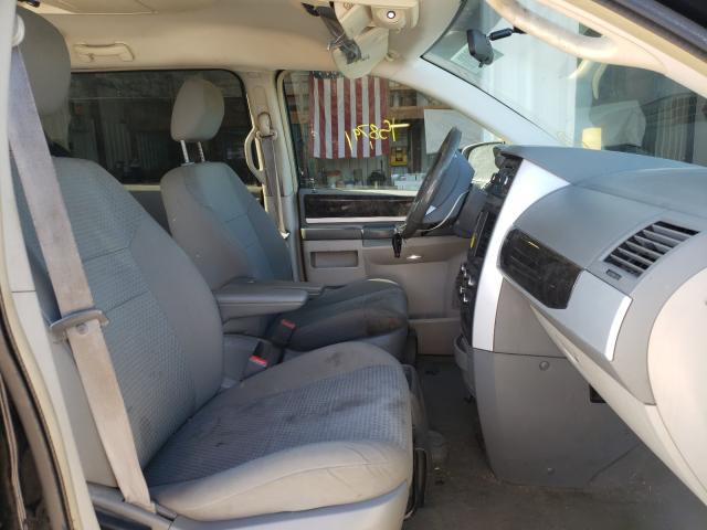 2010 DODGE GRAND CARA 2D4RN5D15AR146834