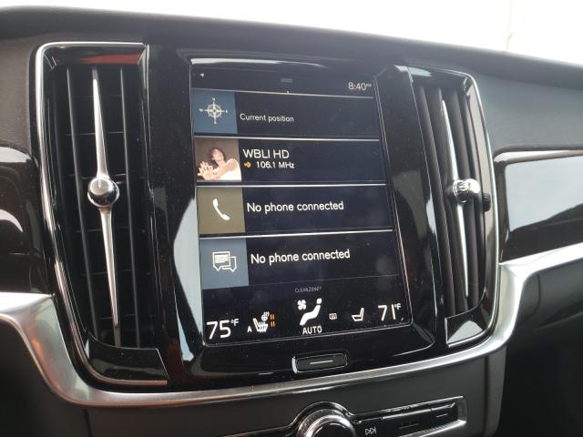 2018 VOLVO S90 T5 MOM LVY982MK4JP026531