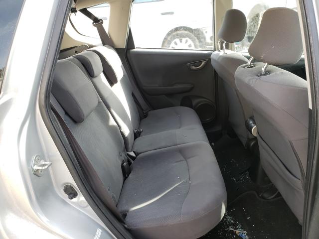 2012 HONDA FIT JHMGE8H37CS005300
