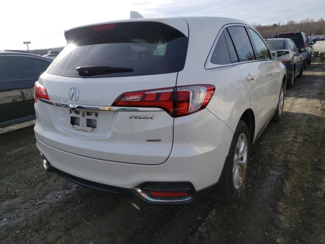 2018 ACURA RDX 5J8TB4H36JL023586