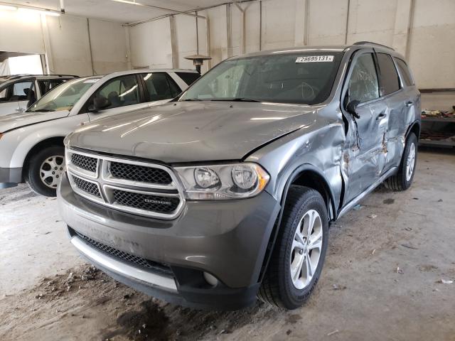 2011 DODGE DURANGO CR 1D4RD4GG6BC711115