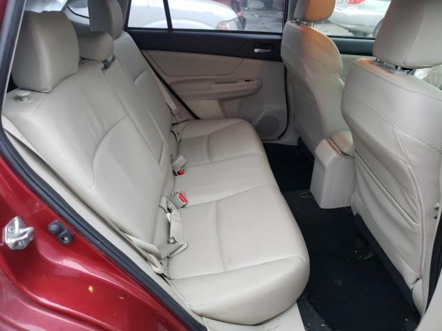 2014 SUBARU XV CROSSTR JF2GPAGC1E8323189