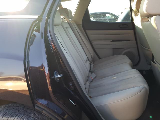 2010 MAZDA CX-7 JM3ER2WM3A0307902