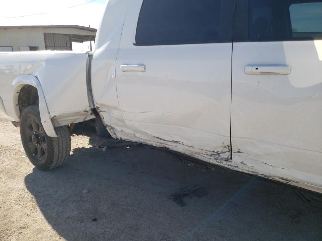 2018 RAM 2500 3C6UR5NL7JG307547