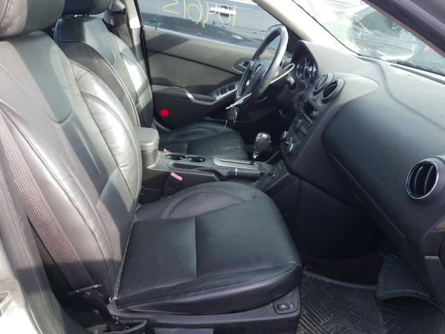 2010 PONTIAC G6 1G2ZA5EKXA4129535