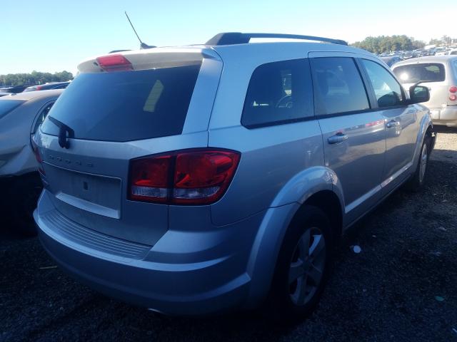 2011 DODGE JOURNEY EX 3D4PG4FB8BT547746