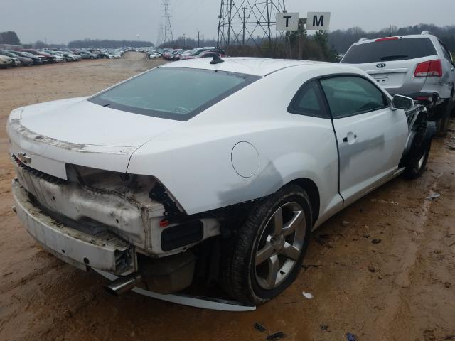 2012 CHEVROLET CAMARO LT 2G1FB1E34C9201027