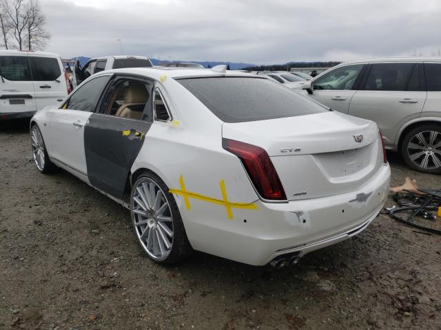 2017 CADILLAC CT6 PLATIN 1G6KN5R6XHU177029