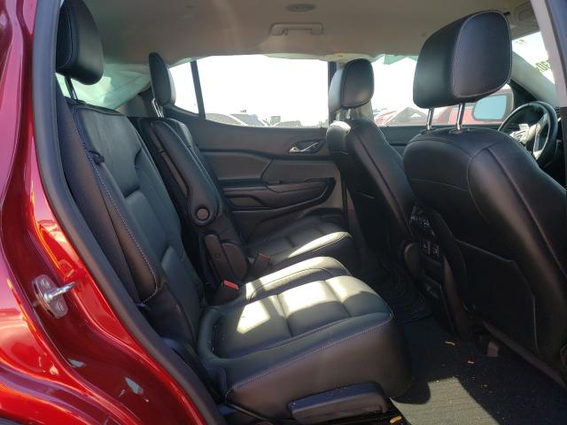 2019 GMC ACADIA SLT 1GKKNMLS2KZ196394