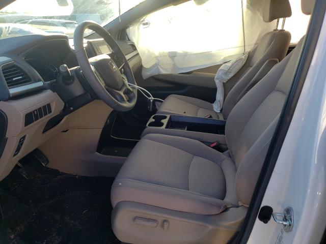 2019 HONDA ODYSSEY LX 5FNRL6H24KB046412