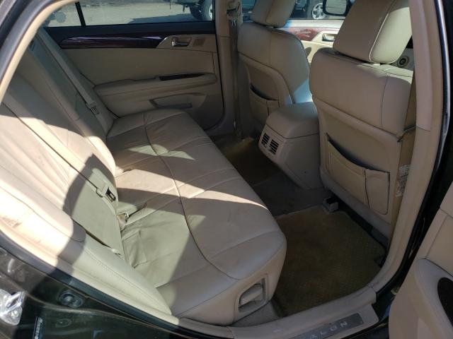 2010 TOYOTA AVALON XLS 4T1BK3DB1AU370623