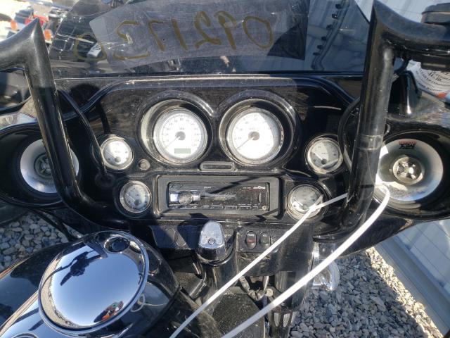 2009 HARLEY-DAVIDSON FLHX 1HD1KB4139Y671608