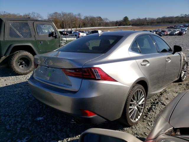2014 LEXUS IS 250 JTHCF1D20E5008511