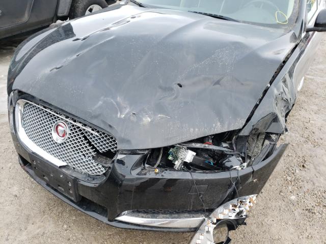 2015 JAGUAR XF 3.0 SPO SAJWJ0FF8F8U54236