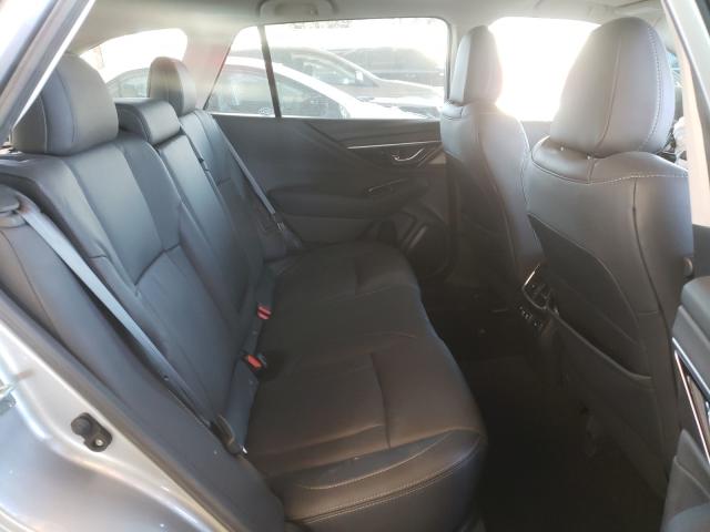 2020 SUBARU OUTBACK LI 4S4BTGND0L3219530