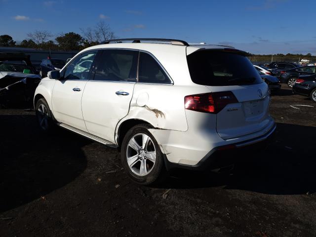 2012 ACURA MDX 2HNYD2H22CH523684