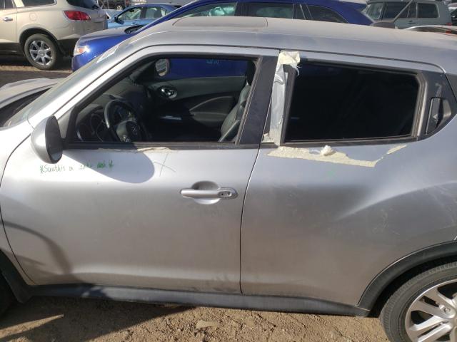 2012 NISSAN JUKE S JN8AF5MR6CT107666