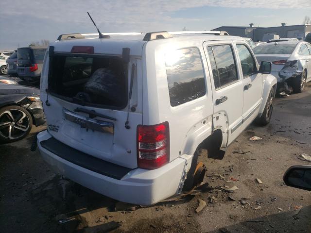 2012 JEEP LIBERTY JE 1C4PJMFK8CW123381