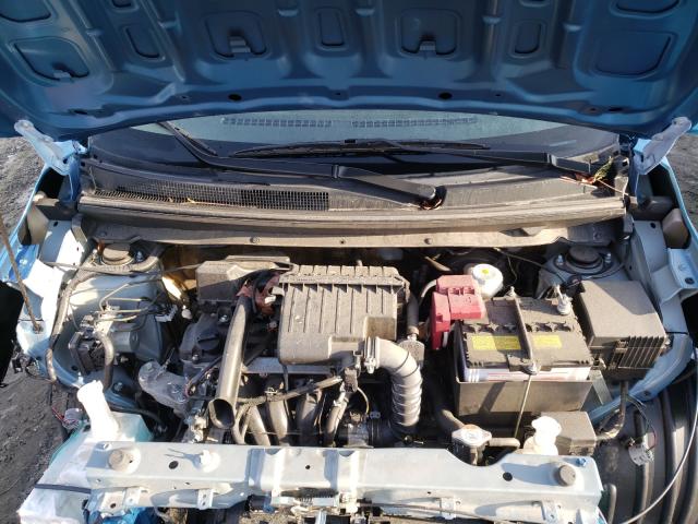 2019 MITSUBISHI MIRAGE G4 ML32F3FJ7KHF01826