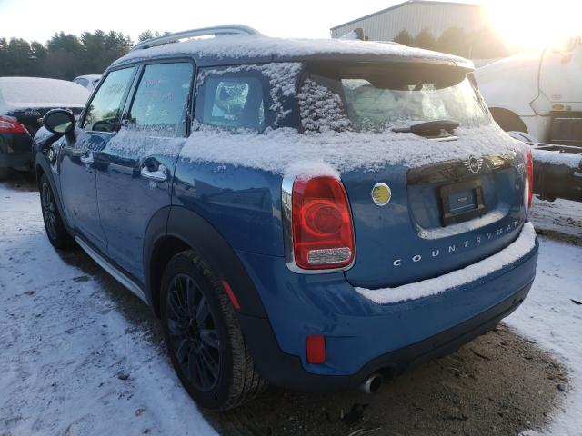 2019 MINI COOPER S E WMZYU7C57K3F94923
