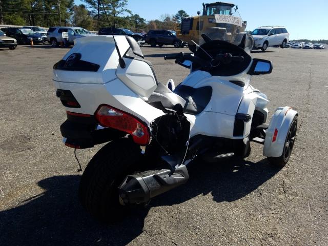 2019 CAN-AM SPYDER ROA 2BXNBDD22KV001895