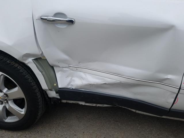 2017 CHEVROLET TRAVERSE P 1GNKVJKDXHJ216452