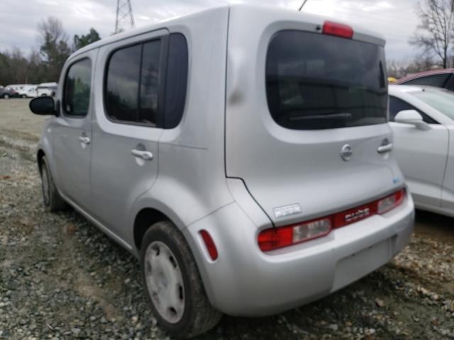 2013 NISSAN CUBE S JN8AZ2KR1DT305923