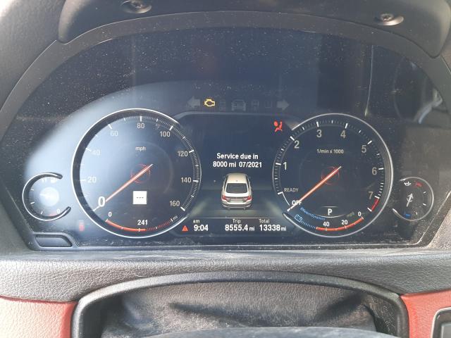 2019 BMW 440I GRAN WBA4J5C57KBM66158