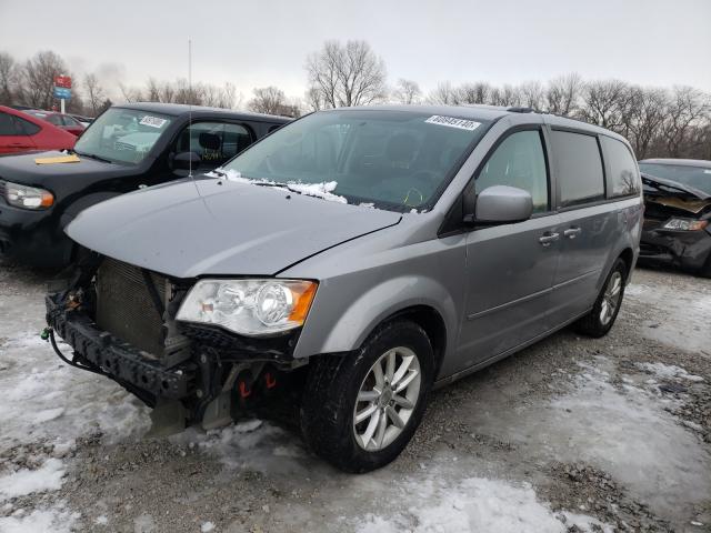 2014 DODGE GRAND CARA 2C4RDGCG5ER140801