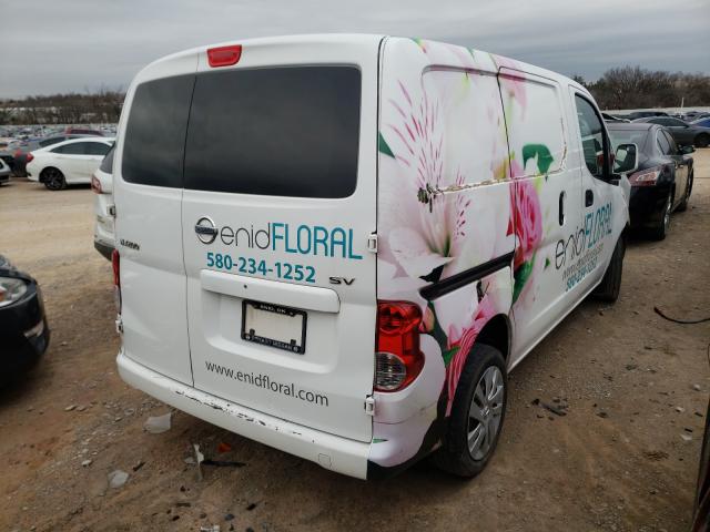 2015 NISSAN NV200 2.5S 3N6CM0KN2FK709716