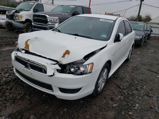 2013 MITSUBISHI LANCER SE JA32V2FW2DU005439