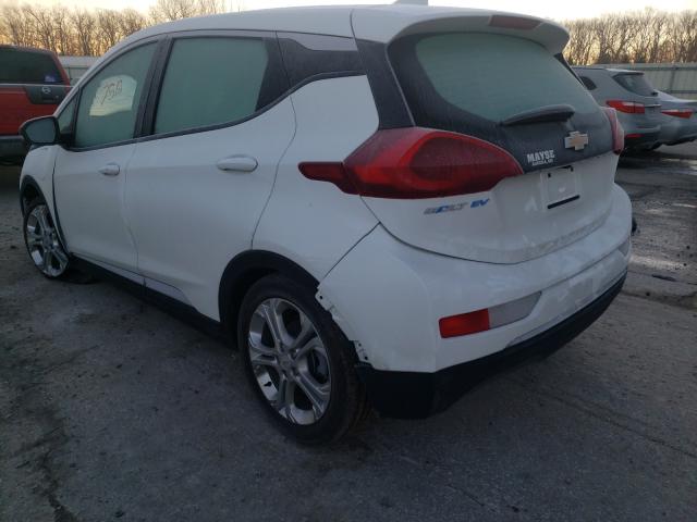 2020 CHEVROLET BOLT EV LT 1G1FW6S03L4136993