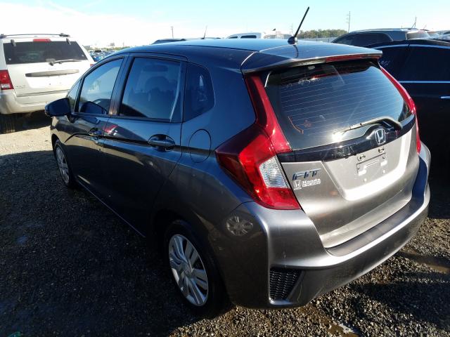 2016 HONDA FIT LX JHMGK5H58GS006373