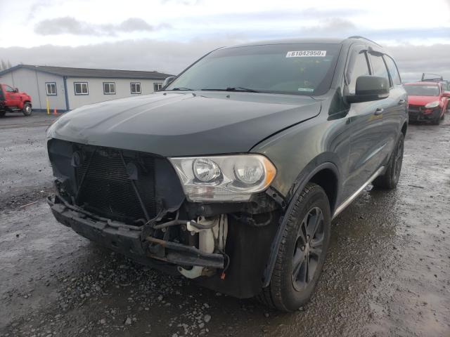 2011 DODGE DURANGO CR 1D4SE4GT7BC628286