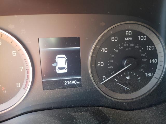 2019 HYUNDAI TUCSON SE KM8J23A49KU985004
