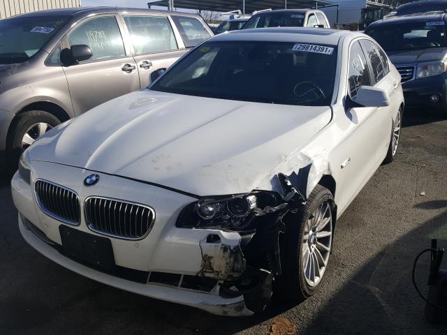 2011 BMW 535 I WBAFR7C58BC603311