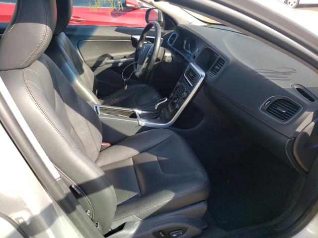 2015 VOLVO V60 PREMIE YV140MEB6F1200560