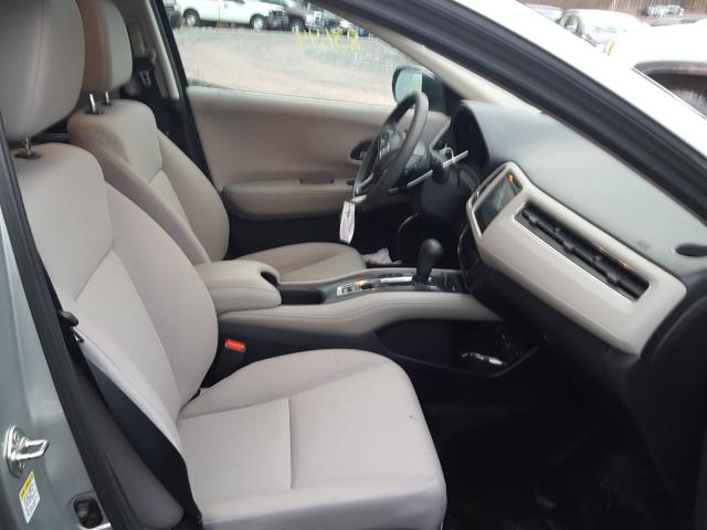 2016 HONDA HR-V EX 3CZRU6H59GM712524