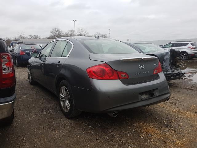 2012 INFINITI G37 JN1CV6AR2CM676934