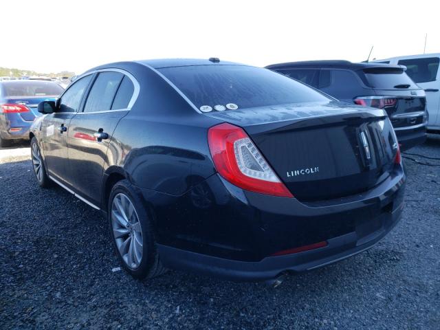 2013 LINCOLN MKS 1LNHL9DK6DG609970