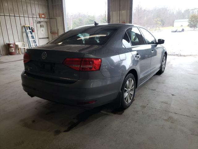 2015 VOLKSWAGEN JETTA TDI 3VW3A7AJ1FM319050