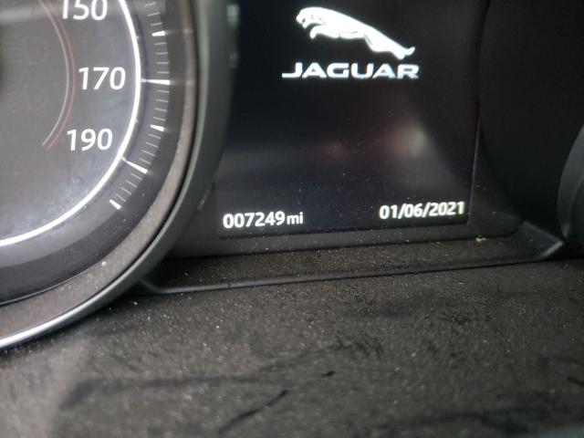 2018 JAGUAR F-TYPE R D SAJDF5KV3JCK51649