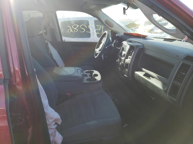 2013 RAM 1500 ST - 1C6RR6KT5DS532319
