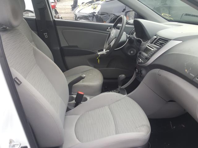 2017 HYUNDAI ACCENT SE KMHCT4AE3HU344928