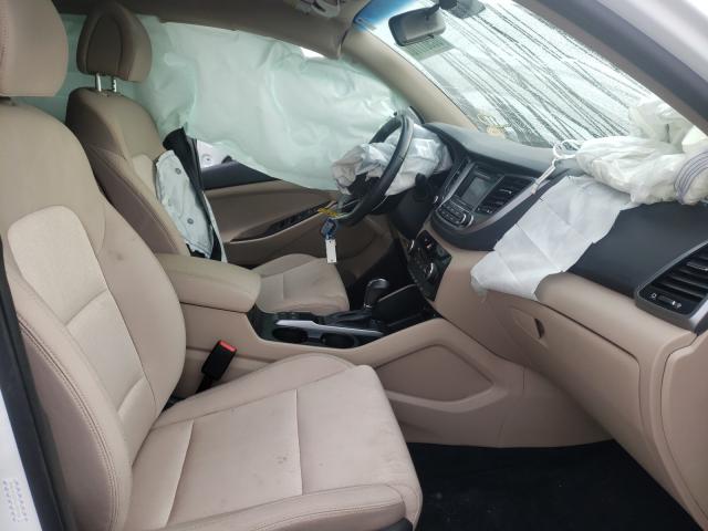 2017 HYUNDAI TUCSON LIM - KM8J3CA23HU592166