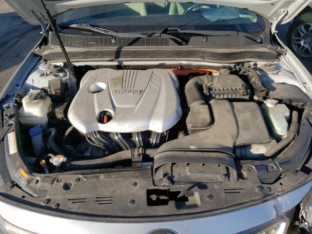 2014 KIA OPTIMA HYB KNAGM4ADXE5066896