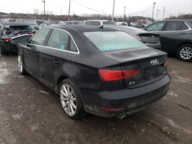 2015 AUDI A3 PREMIUM WAUEFGFF3F1136034