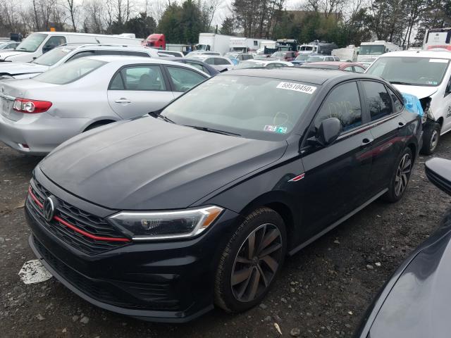 2020 VOLKSWAGEN JETTA GLI 3VW6T7BU9LM053238