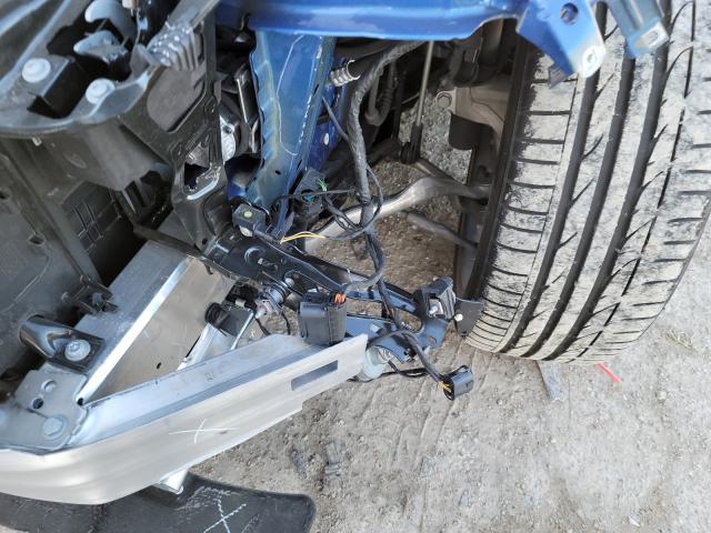 2019 BMW 430I WBA4W3C54KAF91620